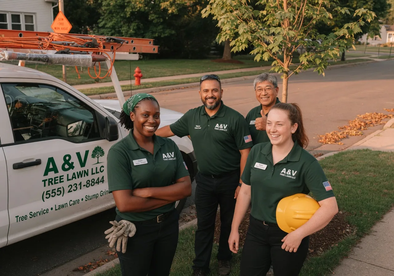 Tree Service company in Hermitage, TN