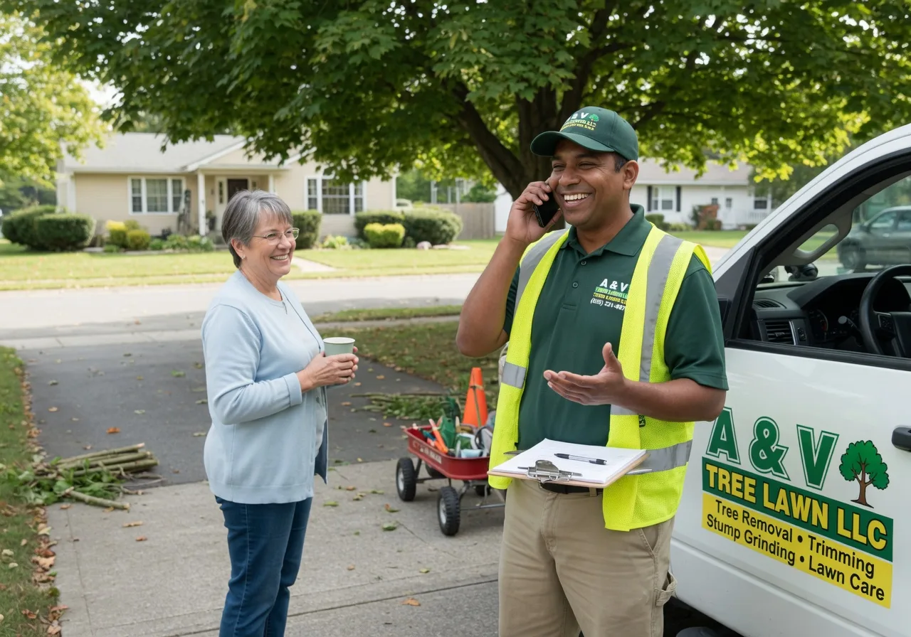 Tree Service Hermitage, TN FAQs
